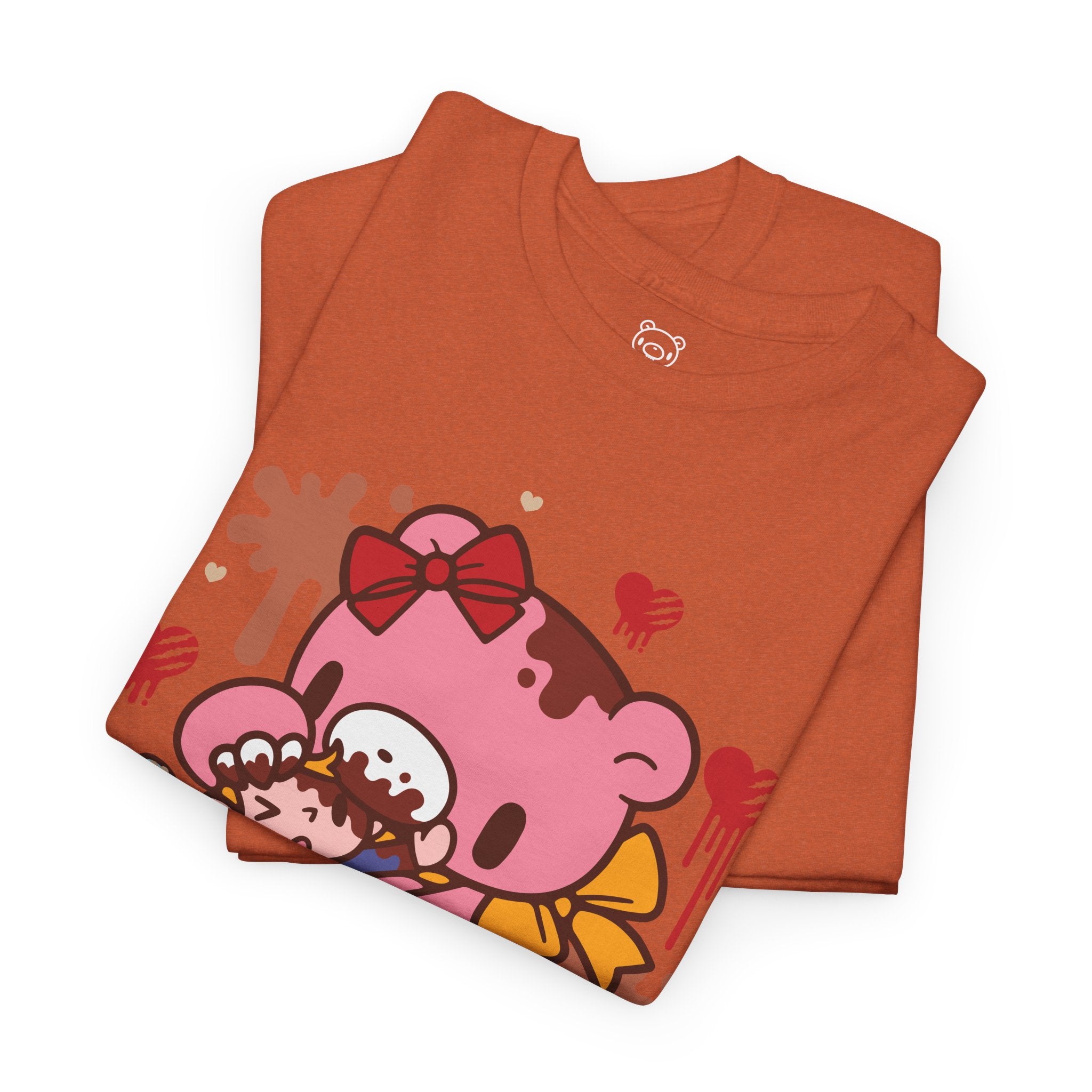 Gloomy Valentine Chocolate T-Shirt